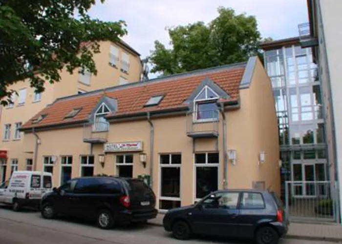 3 SterneHotel Filmhotel Lili Marleen Potsdam
