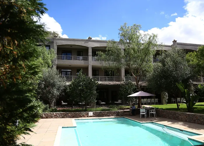 Sandton Lodge Rivonia