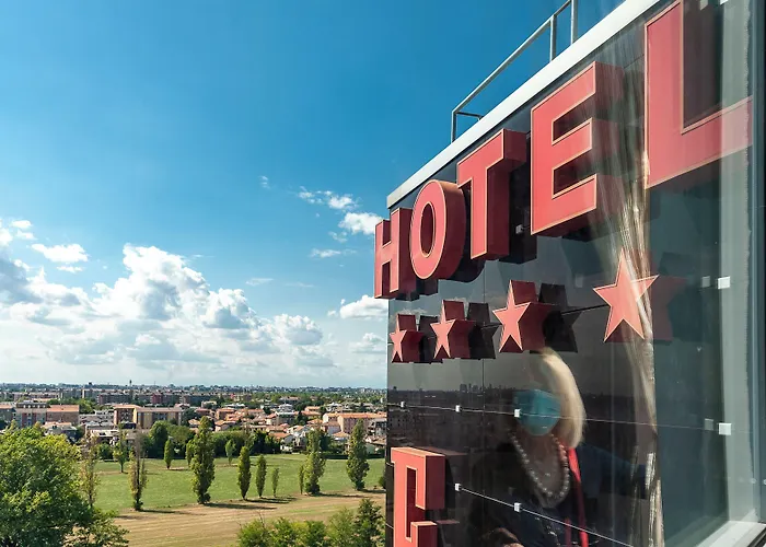 Hotel con vista: Hotel For You