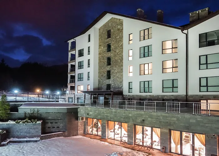 Saint George Palace Aparthotel