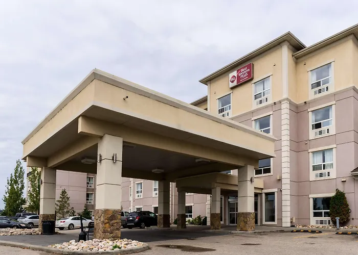 Family Hotel: Best Western Plus South Edmonton Inn & Suites
