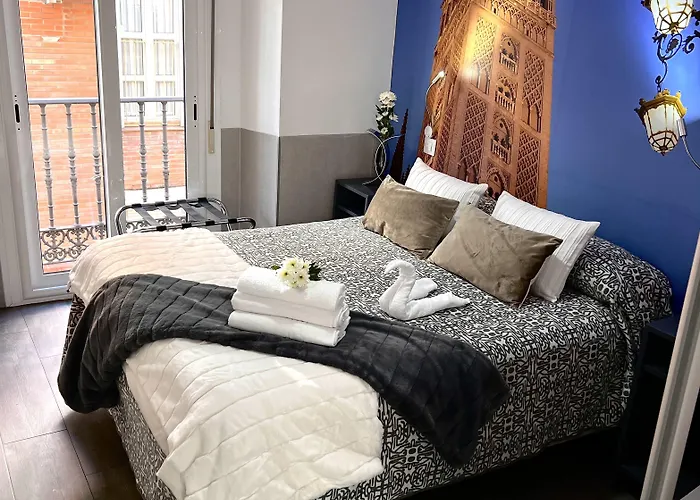 Casa de hóspedes: Hostal Paco'S