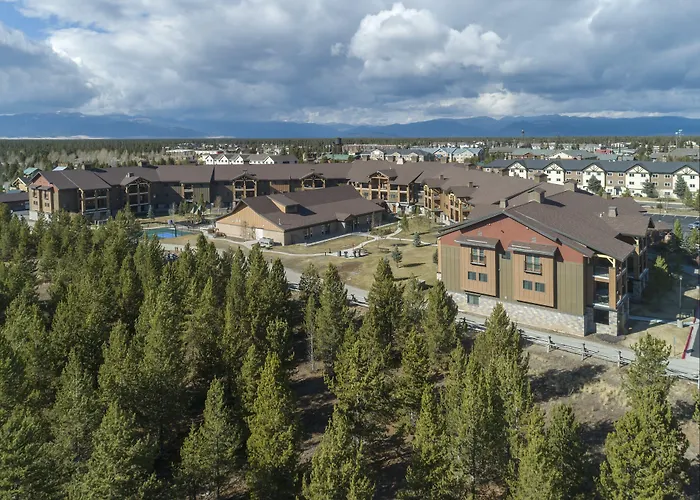 3 star hotels Worldmark West Yellowstone