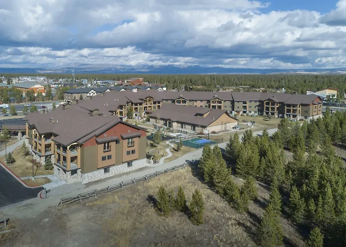 3 star hotels Worldmark West Yellowstone