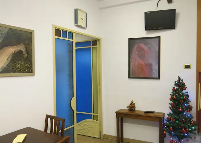 Piazza Paradiso Accommodation