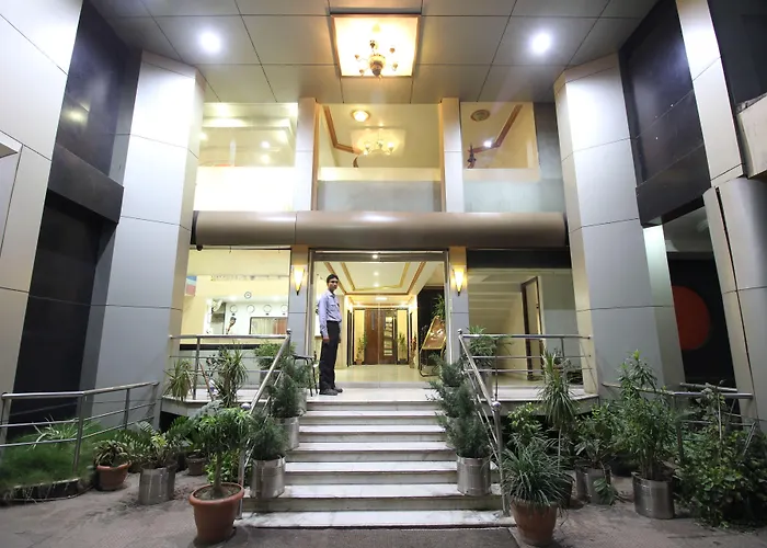 Hotel Grand Arjun