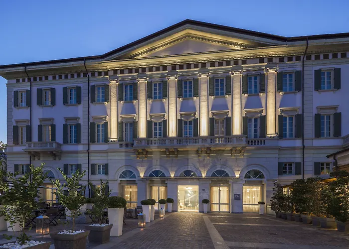 Avani Palazzo Moscova Milan Hotel