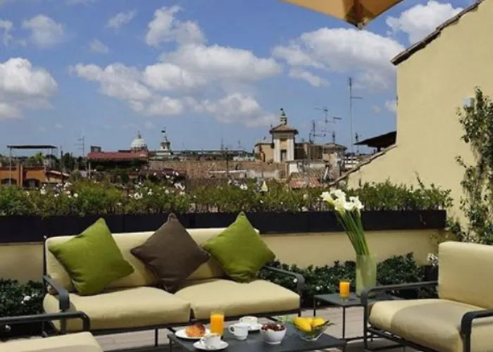 Babuino 181 - Small Luxury s Of The World