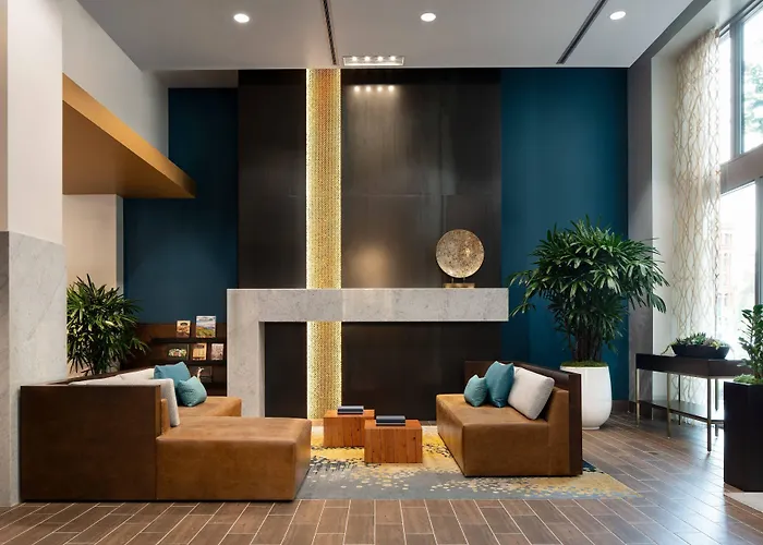 Family Friendly Hotels Courtyard Seattle Downtown / Pioneer Square