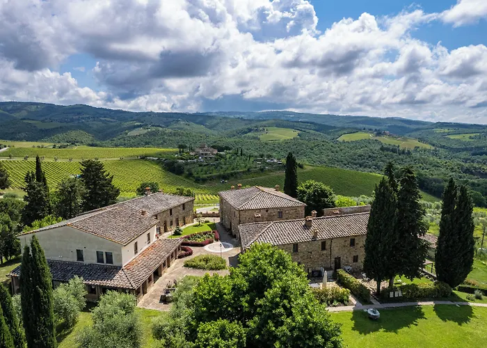 Relais Riserva di Fizzano