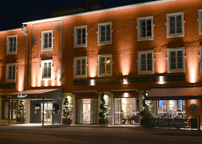 Hotel Le Rempart