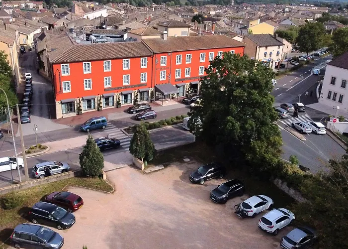 Hotel Le Rempart