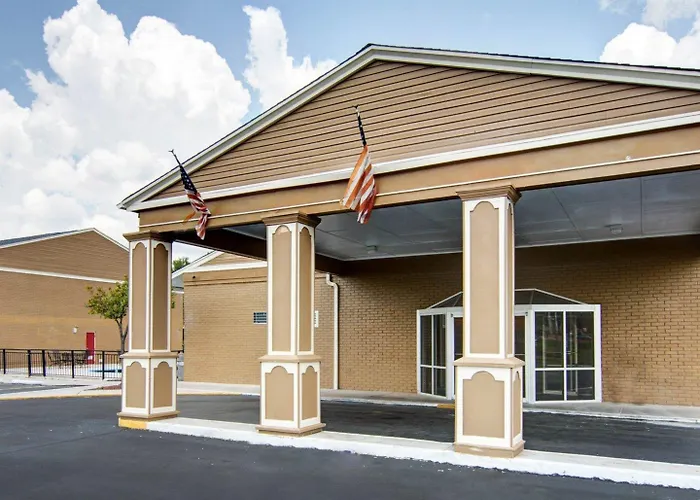 Econo Lodge Pine Bluff