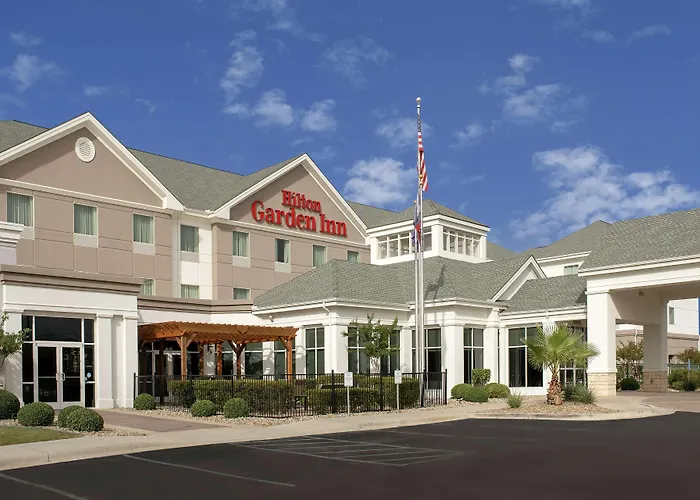 Hilton Garden Inn Odessa