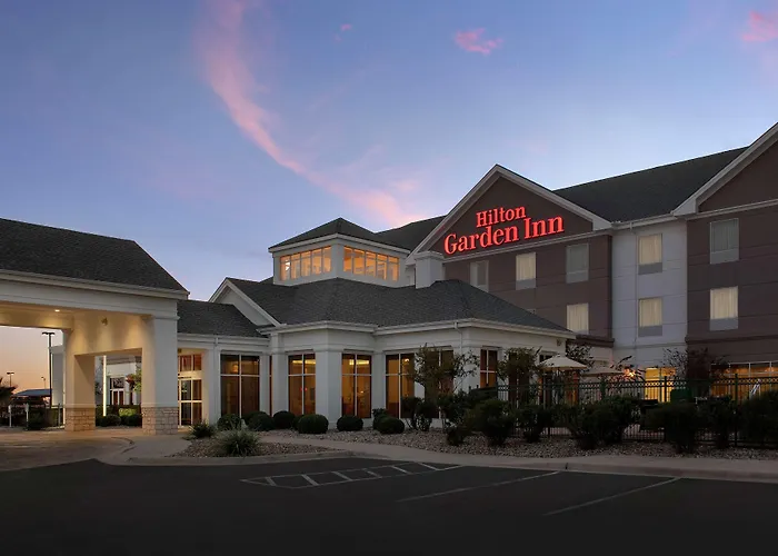 Hilton Garden Inn Odessa