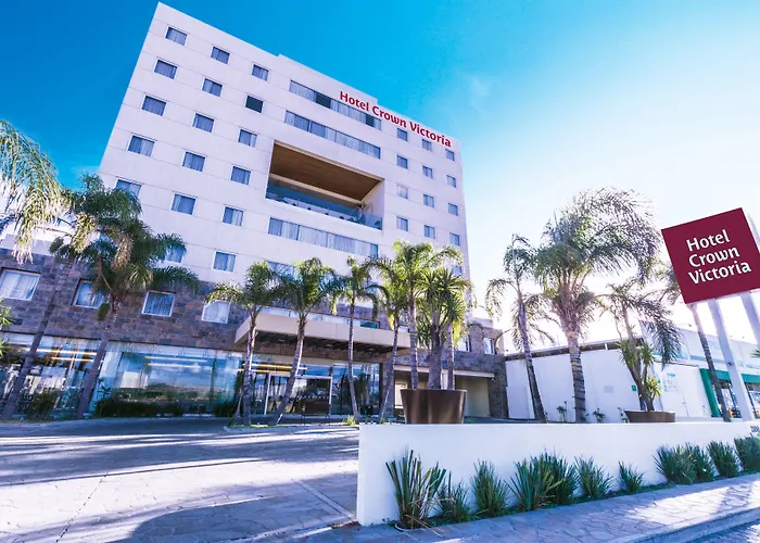 Hoteles con Jacuzzi Crown Victoria