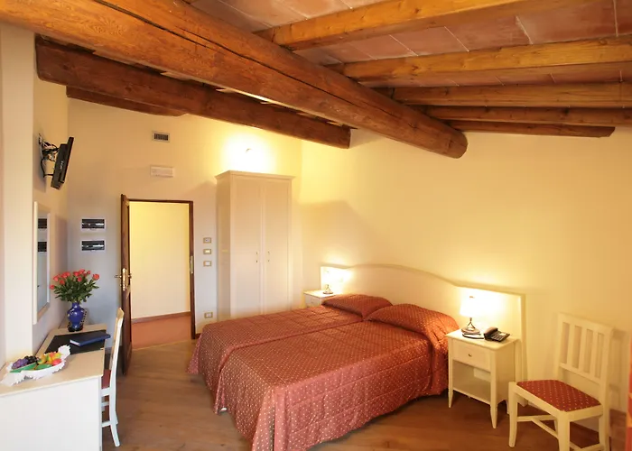 Hotel Villa San Michele