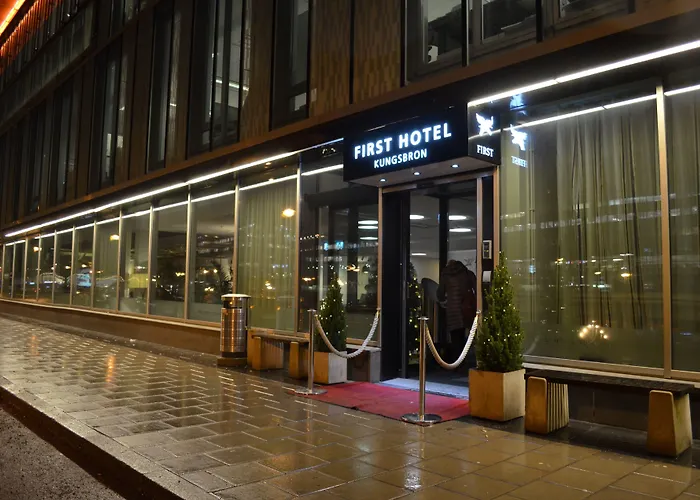 Thon Partner Hotel Kungsbron