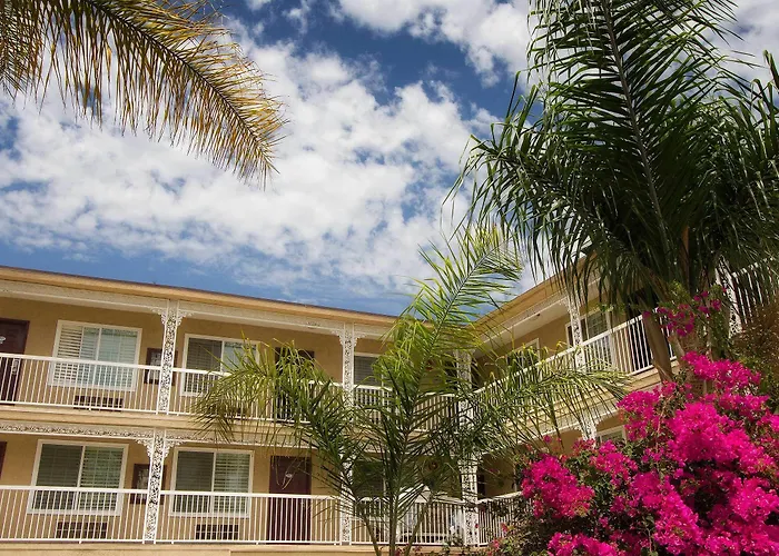 Regency Inn In Los Angeles