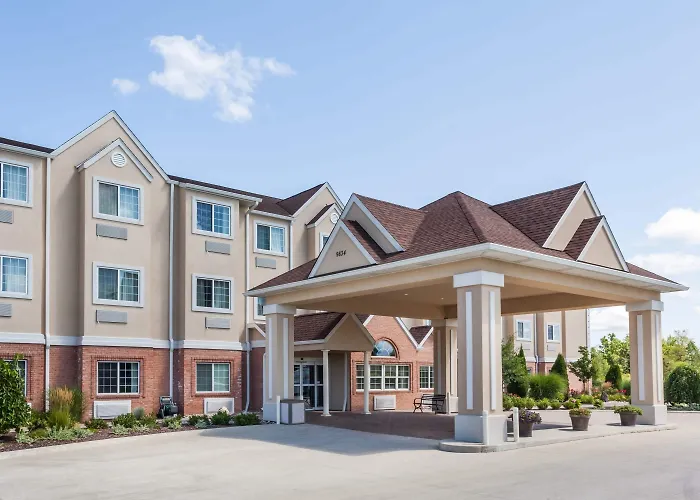 Microtel Inn & Suites By Wyndham Michigan City