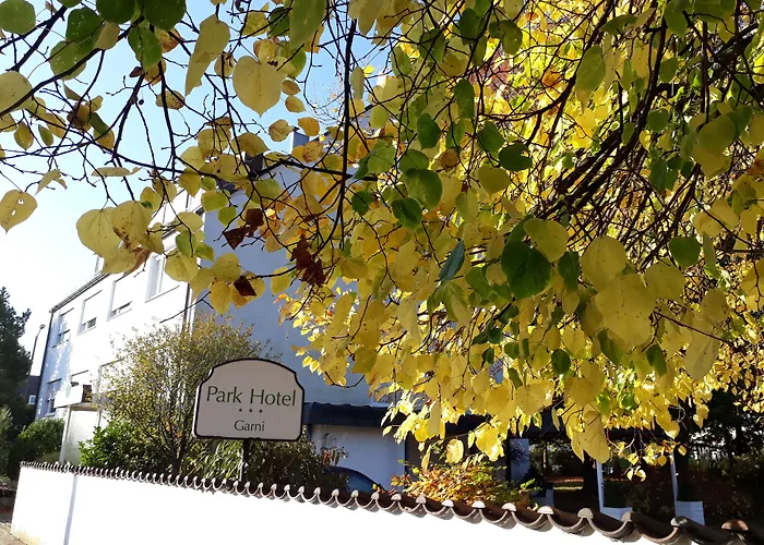 3-Sterne-Hotel: Park Hotel