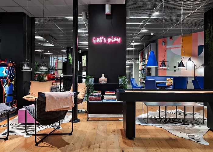 Aiden By Best Western Stockholm City