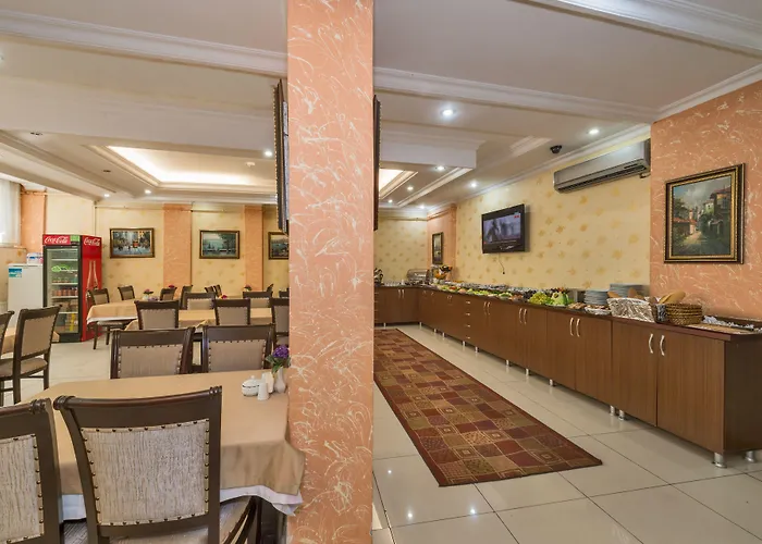May Hotel Istanbul