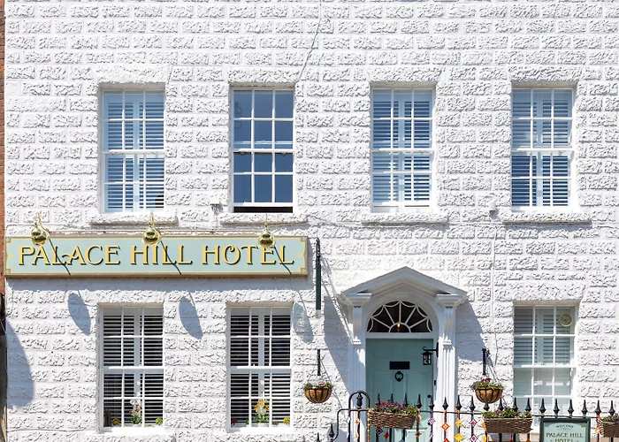Villa: Palace Hill Hotel