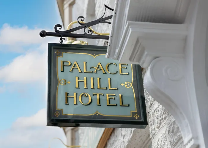 Villa: Palace Hill Hotel