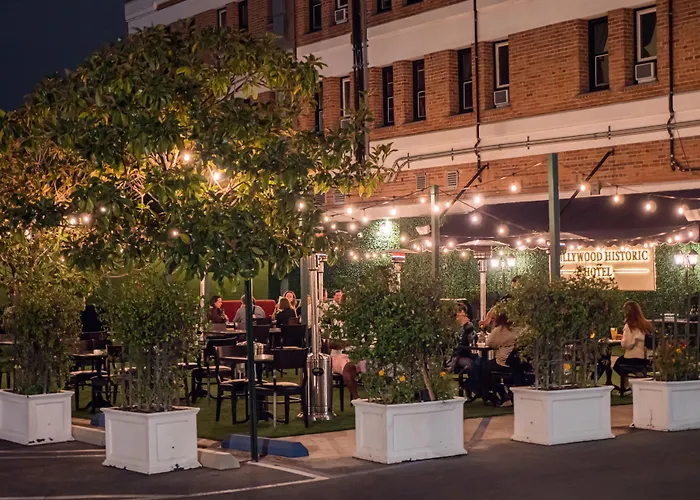 Hollywood Historic Hotel