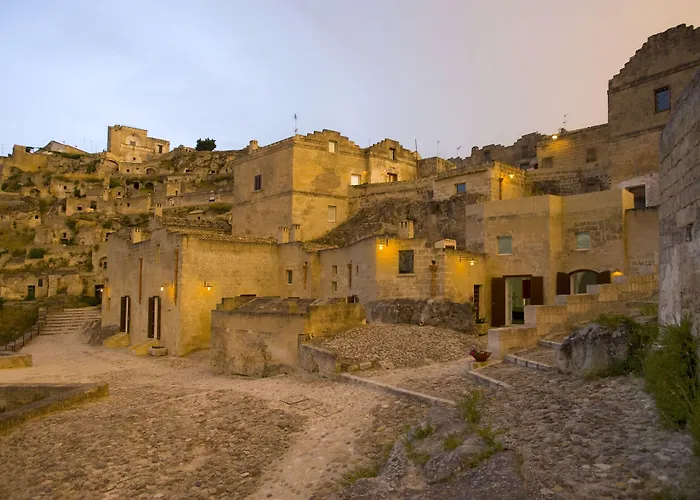 Resort: Basiliani Hotel