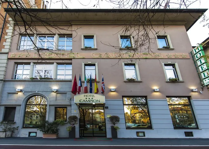 Hotel Campion Citylife