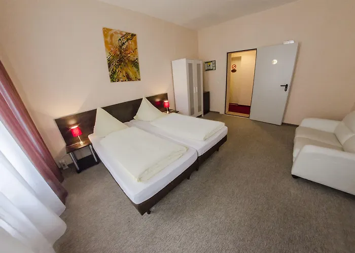 Hotel-Pension Victoria