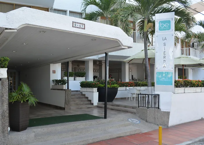 3 sterren hotel: Hotel Be La Sierra