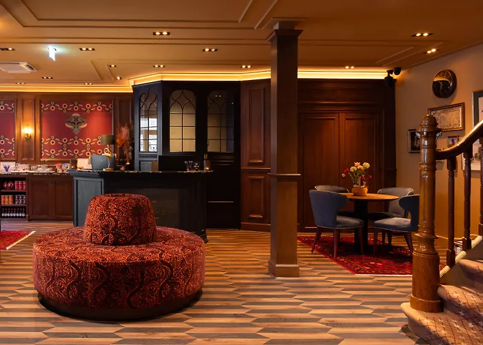 Familienhotel: Hotel Aalders