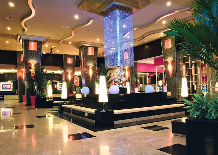 Kurhotel: Riu Plaza Panama