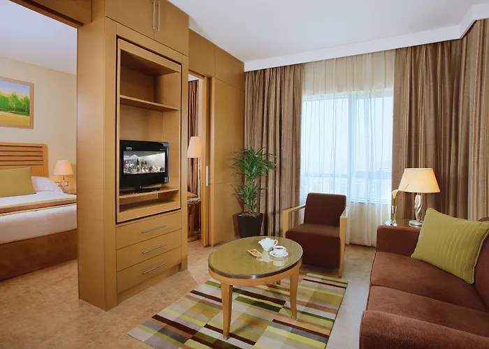 Nour Arjaan By Rotana-