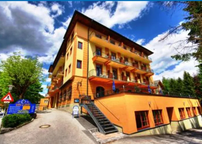 Günstiges Hotel: Euro Youth Hotel & Krone