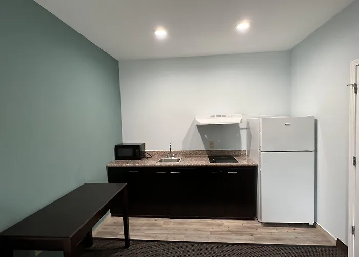 Americas Best Value Inn Sulphur