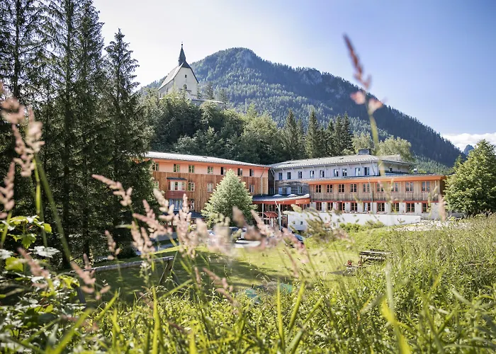 Günstiges Hotel: JUFA Hotel am Sigmundsberg