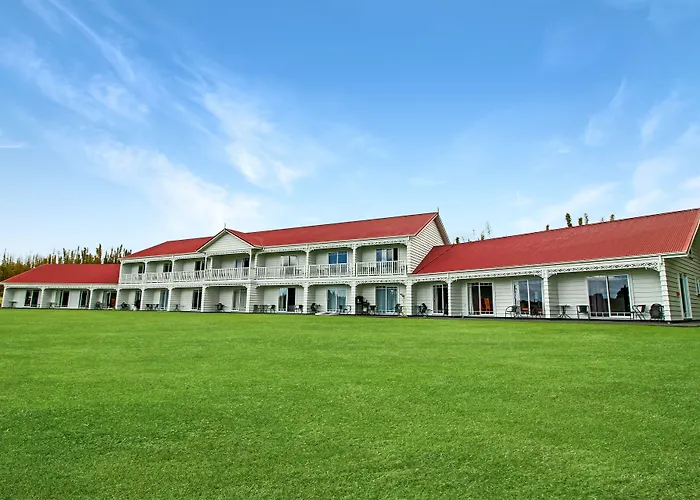 Motel: Kerikeri Park Lodge