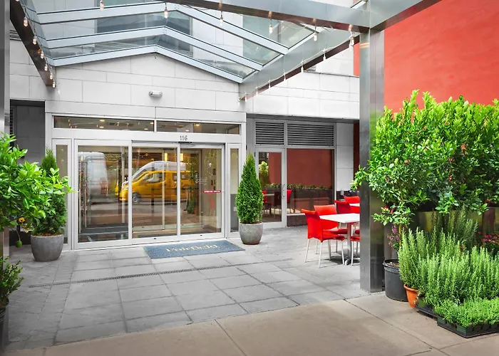 Hotel: Fairfield Inn & Suites By Marriott New York Manhattan/Chelsea