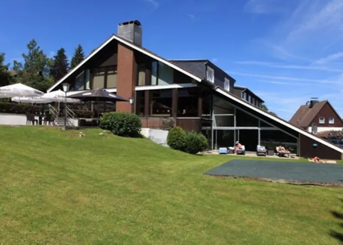 3-Sterne-Hotel: Sporthotel Schulenberg