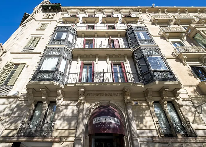 Apartments Sixtyfour