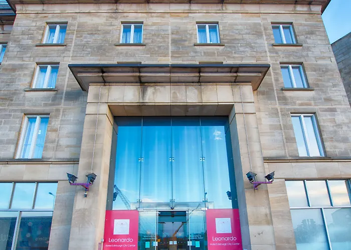  Leonardo Edinburgh Haymarket