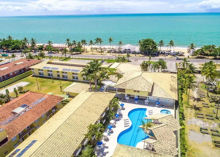 Hotel con vistas: Sunshine Praia Hotel