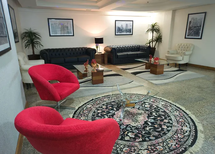 Hotel para famílias: Hotel Dan Inn Express Porto Alegre - by Nacional Inn - Próximo ao Complexo Hospitalar Santa Casa