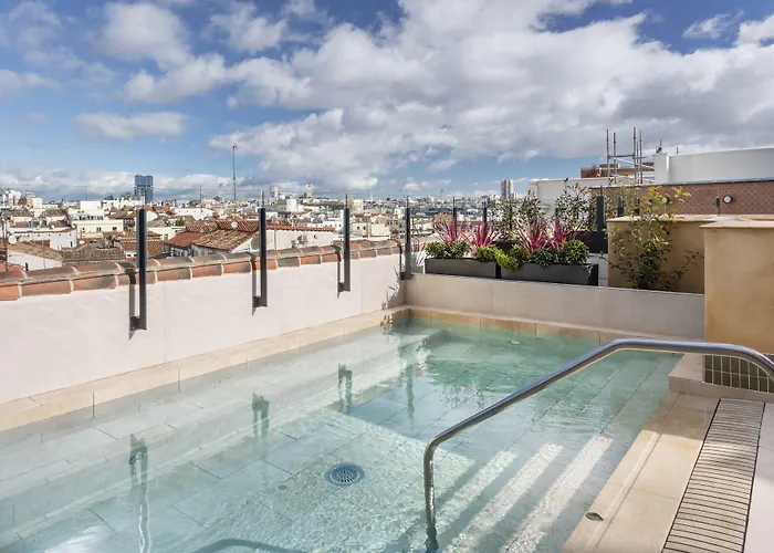 4 sterren hotel: Catalonia Atocha