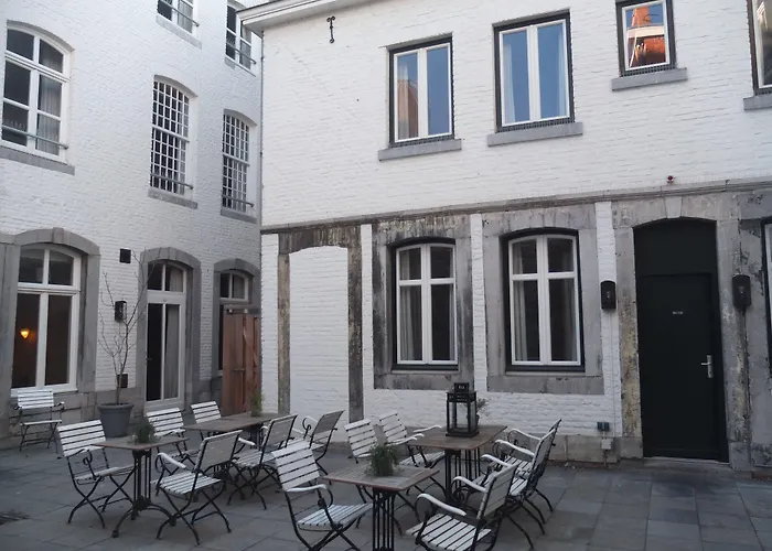 3 sterren hotel: Boutique Hotel Grote Gracht