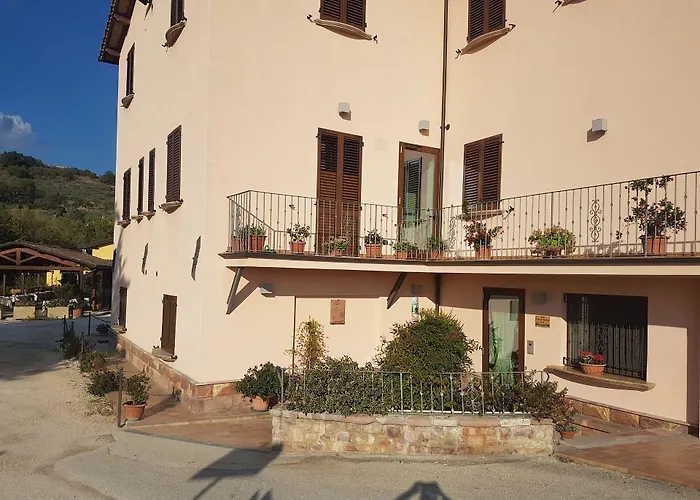 Hotel familiare: Hotel Ponte San Vittorino